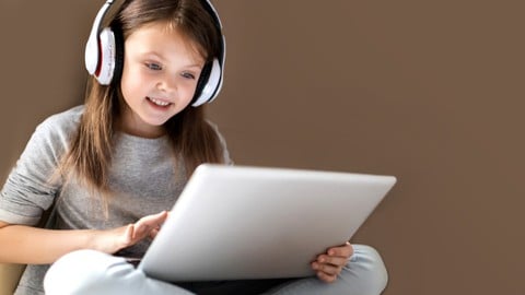 Start investing - for children aged 8-14